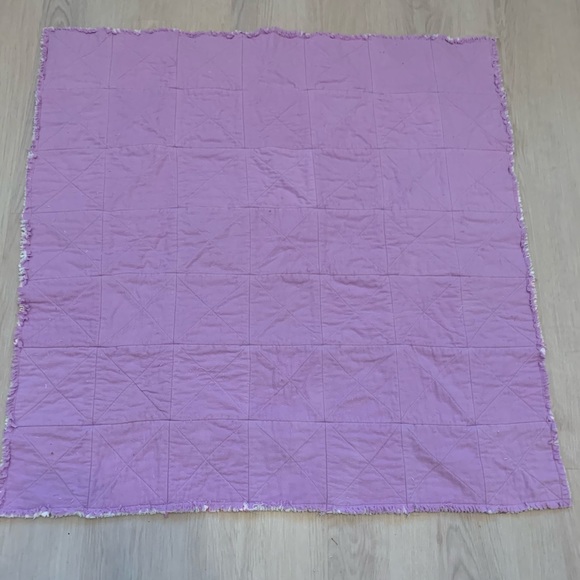 New handmade rag quilt - Picture 3 of 3